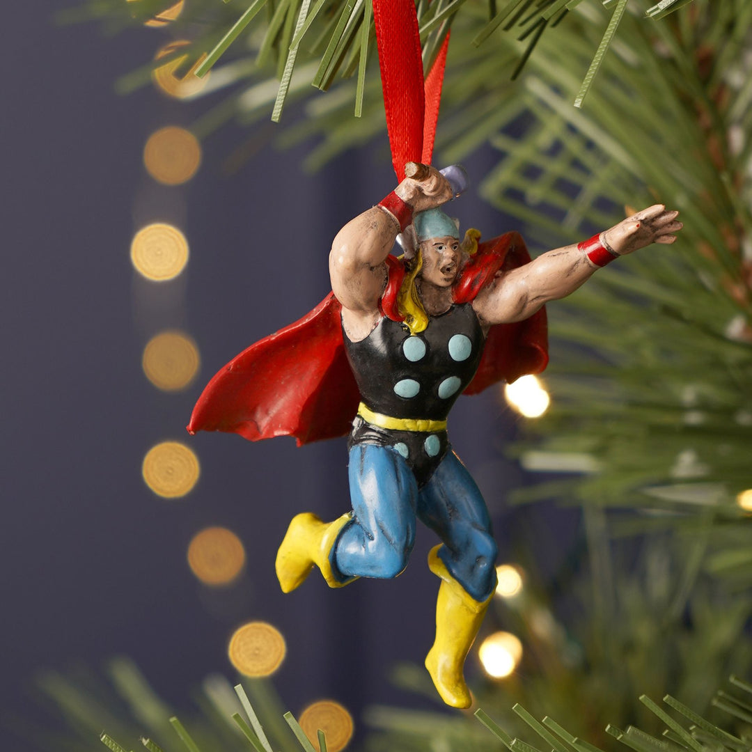 Marvel The Avengers Resin Hanging Decoration - Thor