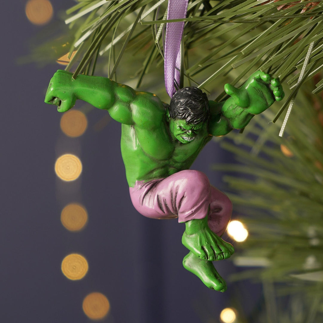 Marvel The Avengers Resin Hanging Decoration - Hulk
