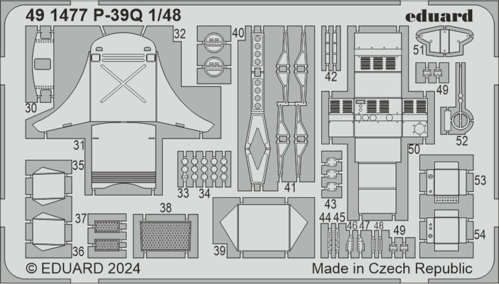 P-39Q   ARMA HOBBY