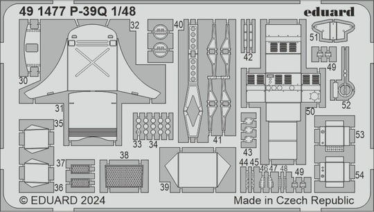 P-39Q   ARMA HOBBY