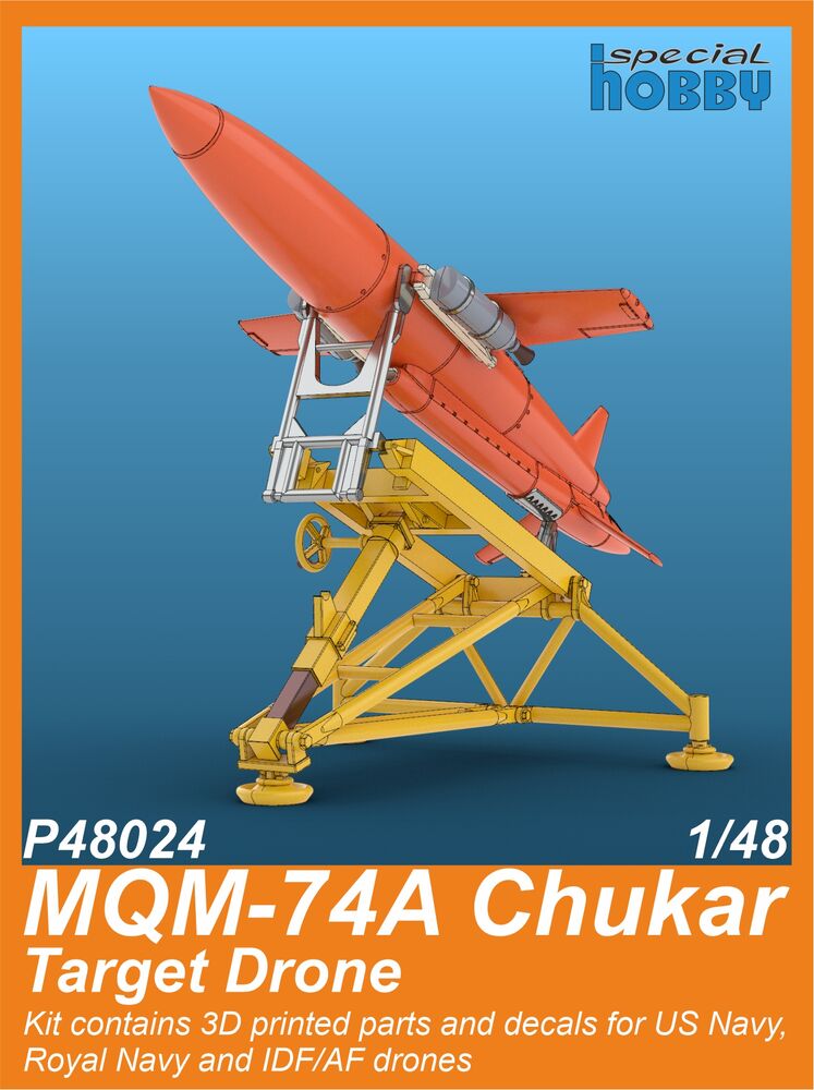 MQM-74A Chukar Target Drone