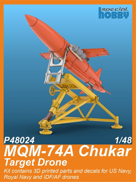 MQM-74A Chukar Target Drone