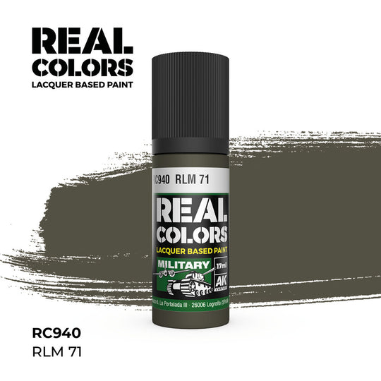 Real Colors: RLM 71 17 ml.
