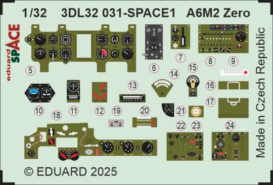 A6M2 Zero SPACE  TAMIYA