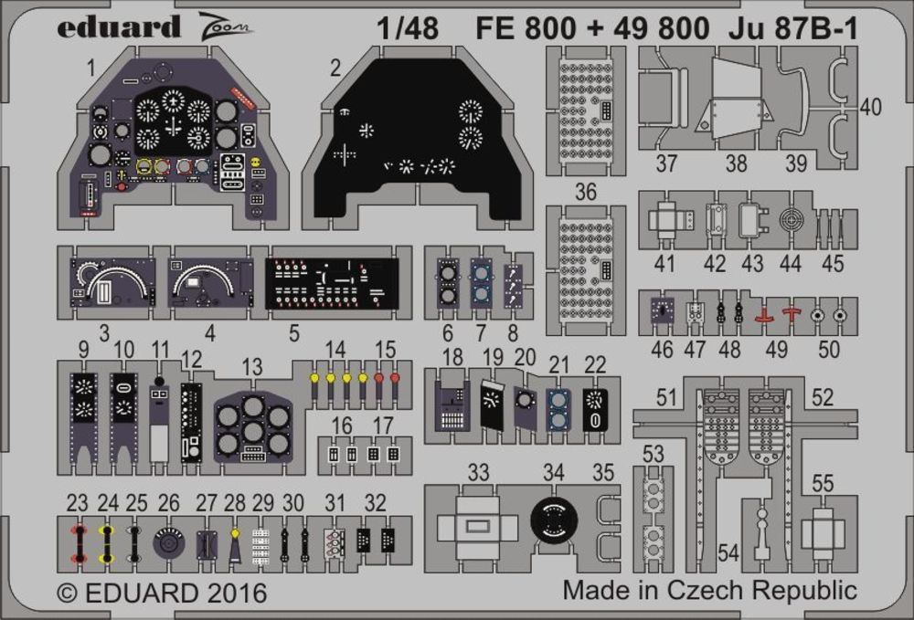 Ju 87B-1 for Airfix