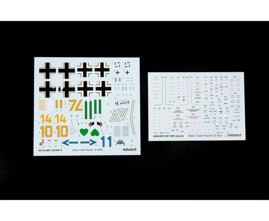 Bf 109F-4, Profipack