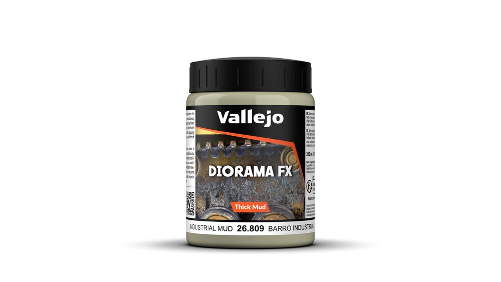 Diorama FX: Industrial Thick Mud  200 ml