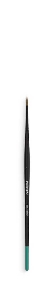 Natural Hair Round Brush No. 1
