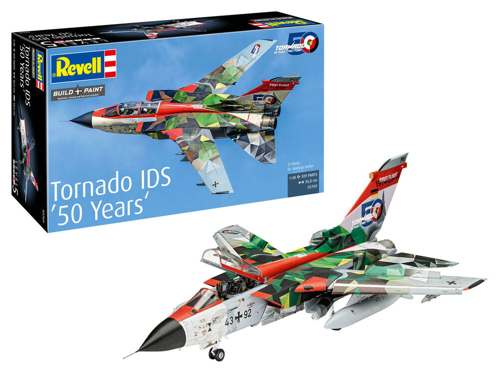 Panavia Tornado IDS 50 Years