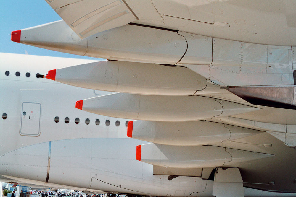 Airbus A380 "New Livery