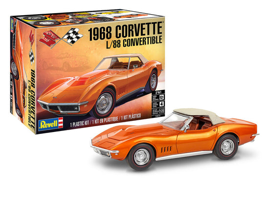'68 Corvette L-88 Roadster