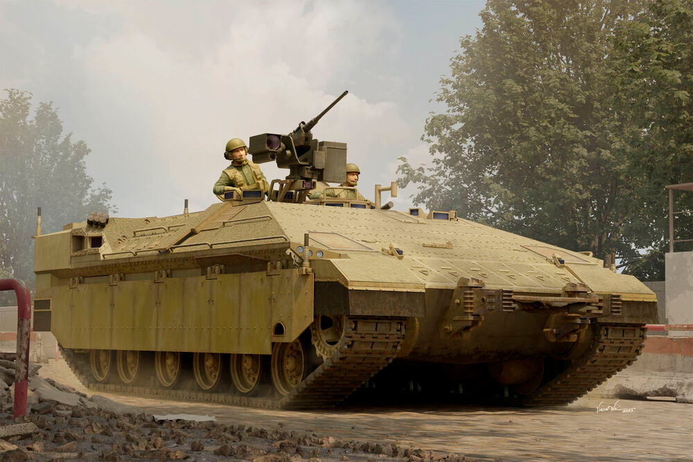I.D.F. Namer-2 IFV