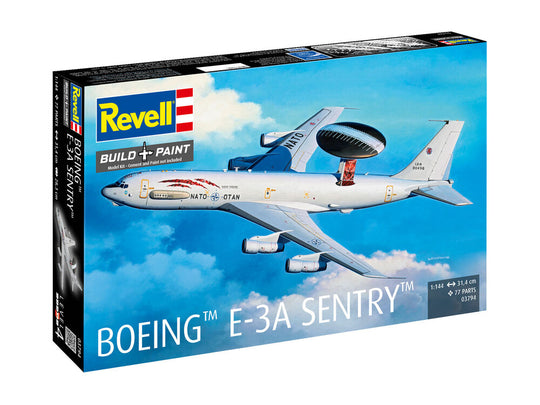 Boeing E-3A