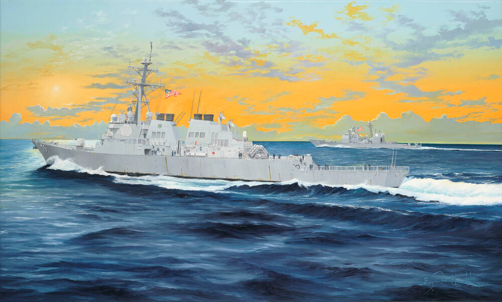USS Donald Cook DDG-75