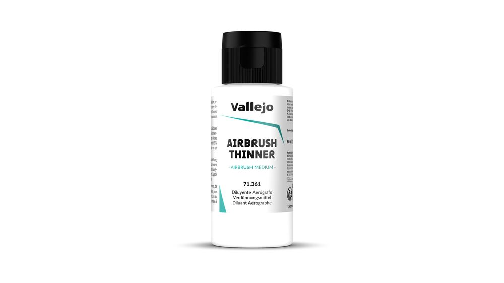 Airbrush Thinner 361 60 ml