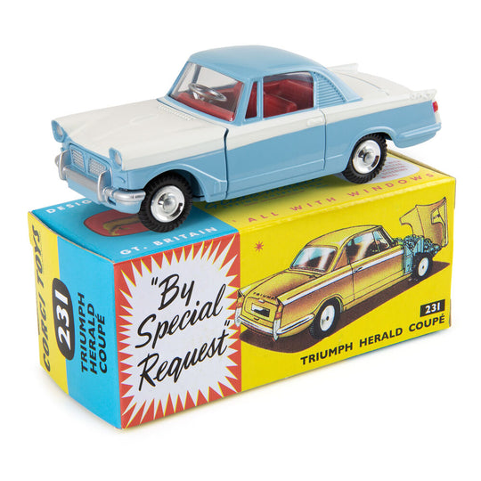Triumph Herald Coupe 231
