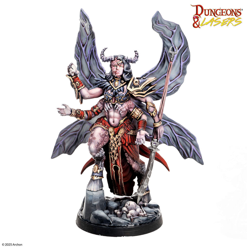 DUNGEONS & LASERS Anara