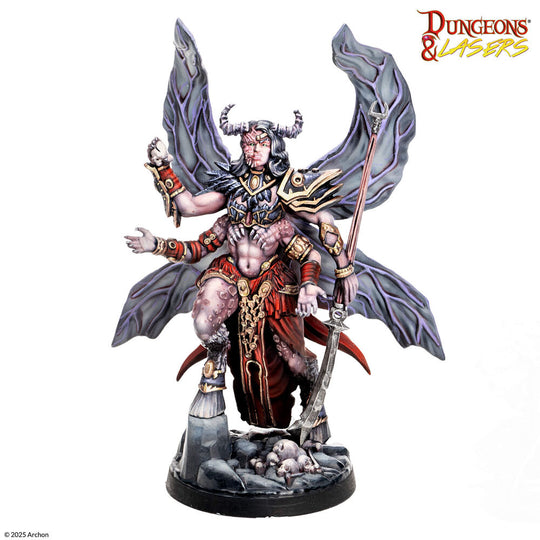 DUNGEONS & LASERS Anara