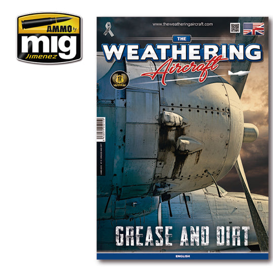 THE WEATHERING AIRCRAFT 15 - Grease and Dirt (English)