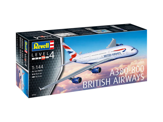 A380-800 British Airways