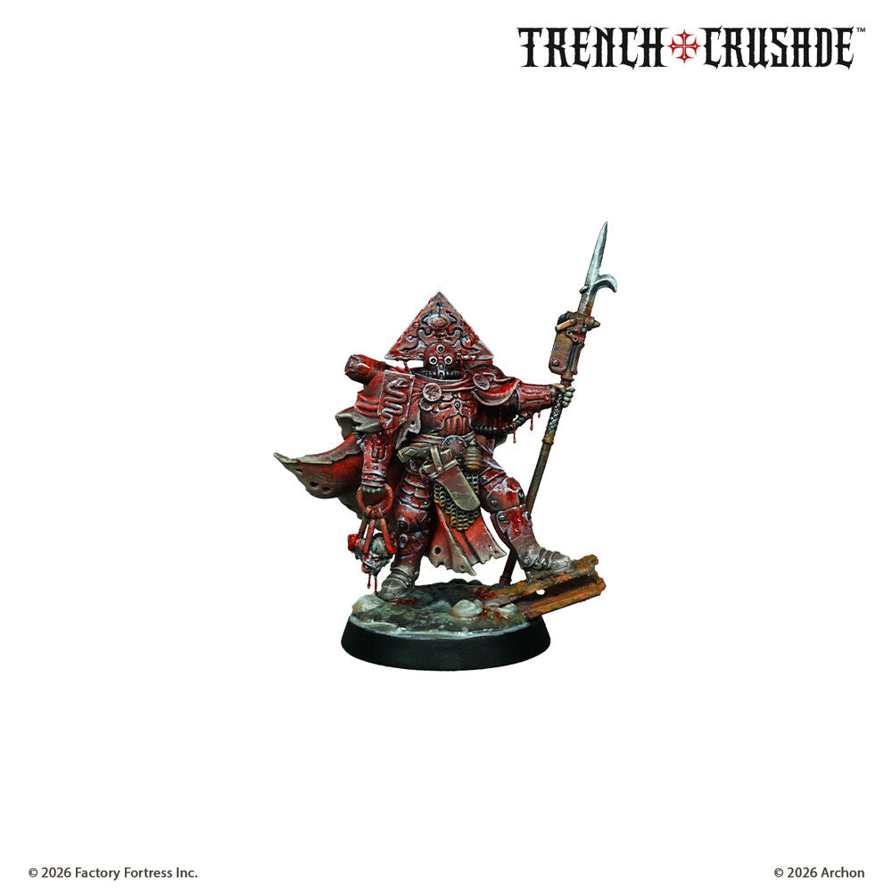 Trench Crusade: Carcass Front