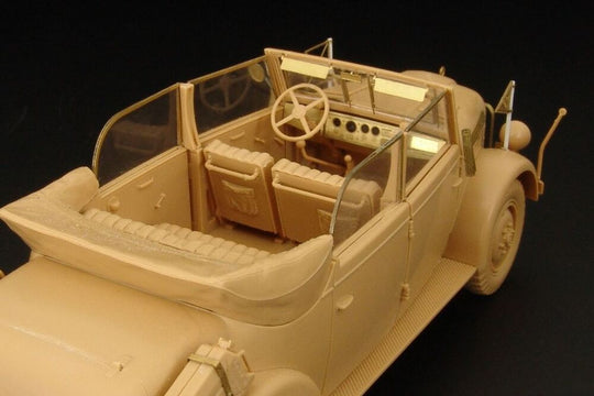 STEYR 1500 KOMMANDEURWAGEN