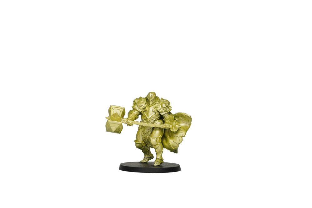 True Metallic Metal: Radiant Yellow 18 ml