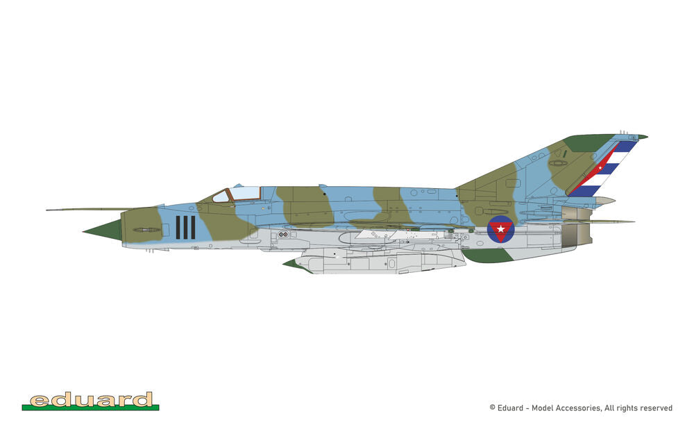 MiG-21R