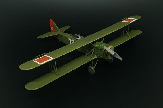 Letov Š-16T (Turkey)