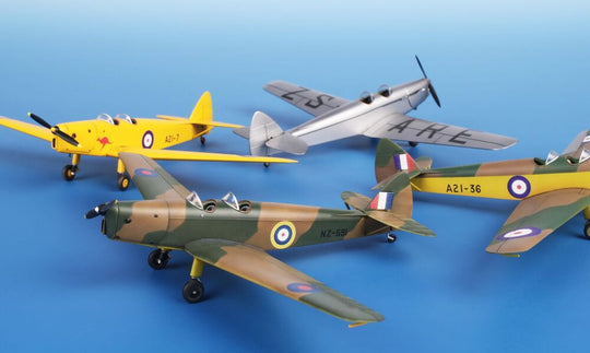 DH.94 Moth Minor 'Under the Southern Cross'