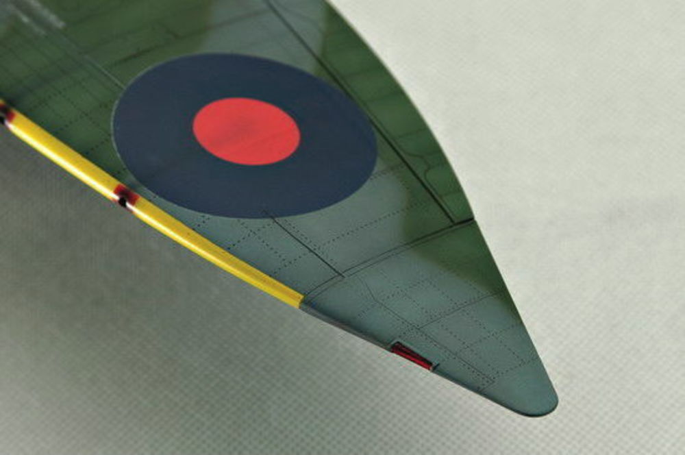 Supermarine Spitfire Mk. VI