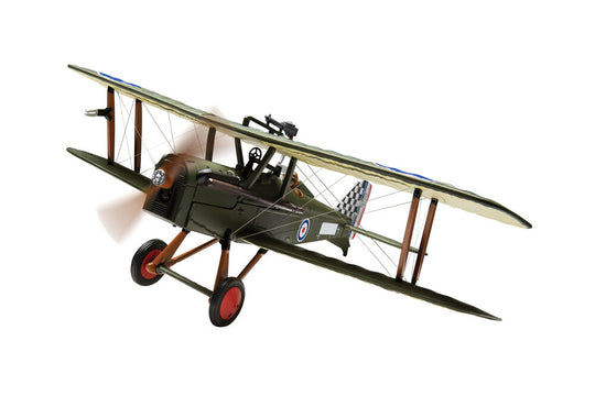 SE5a, Maj. Keith Logan Caldwell, RAF No 74Sqn, Clairmarais, France, September 1918