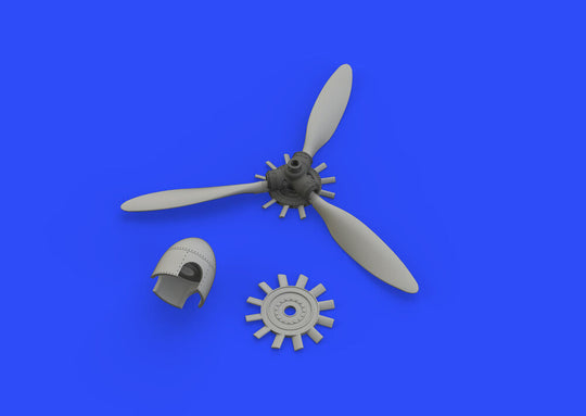 Fw 190A propeller for Eduard