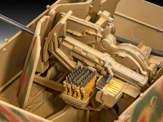 Flakpanzer IV - Möbelwagen 3,7 cm Flak 43
