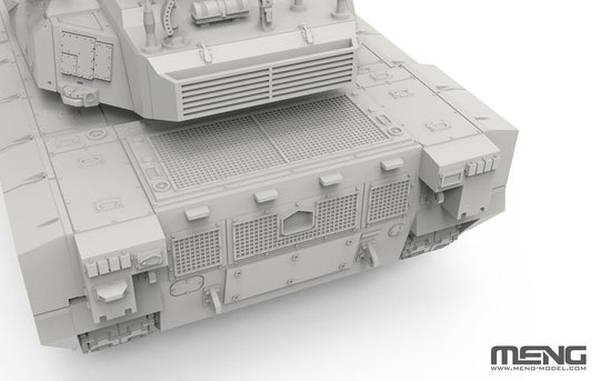 Chinese Main Battle Tank ZTZ100