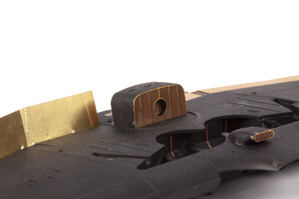 Sea Hurricane Mk.IIc landing flaps for Revell