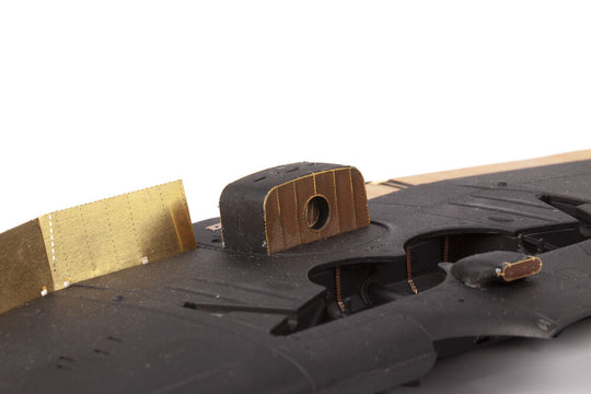Sea Hurricane Mk.IIc landing flaps for Revell