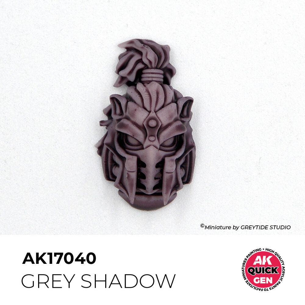 GREY SHADOW 18 ml - QUICK GEN