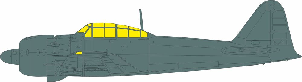 A6M5 Zero TFace  TAMIYA