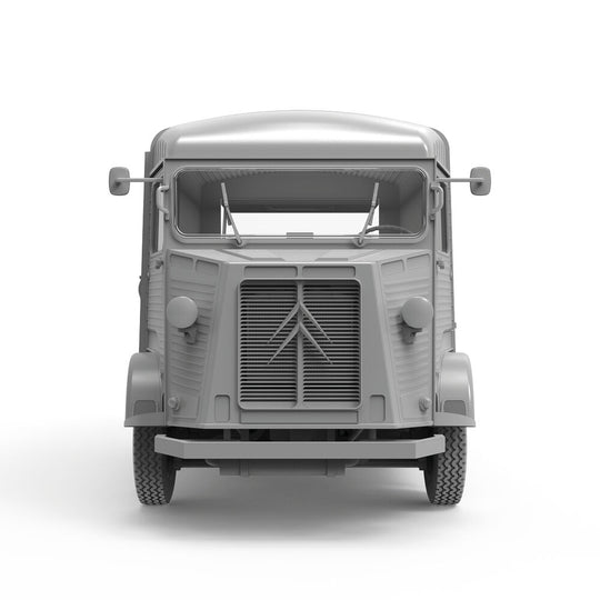 TYPE HY COMMERCIAL VAN