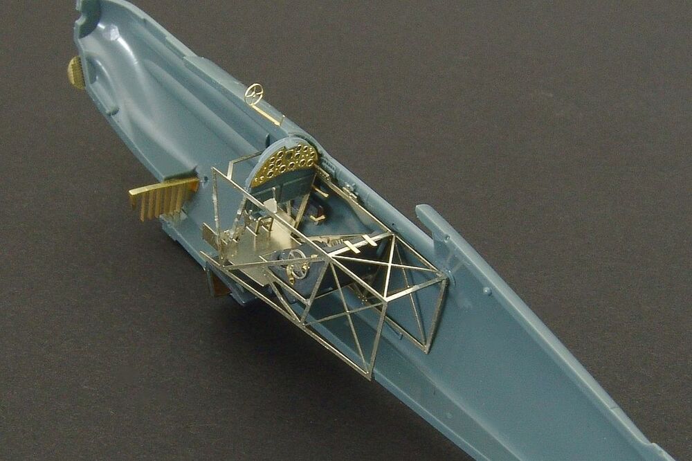Avia B-534 IV  Serie (Eduard kit)
