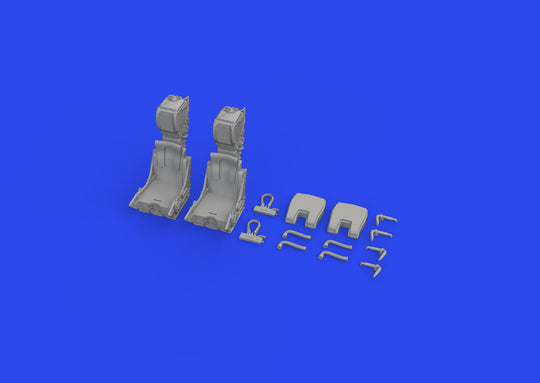 Tornado ejection seats 1/48 REVELL