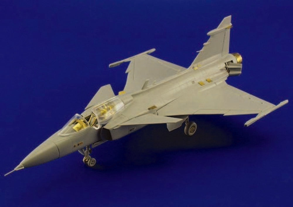 JAS-39 Gripen für Italeri Bausatz