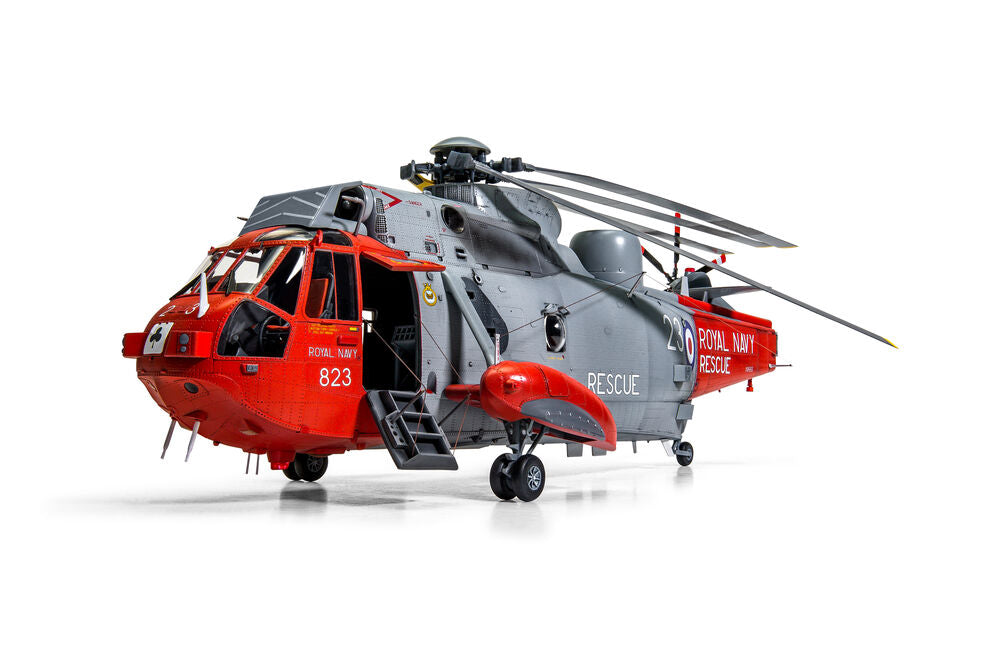 Westland Sea King HAS.1/HAS.2/HAS.5/HU.5