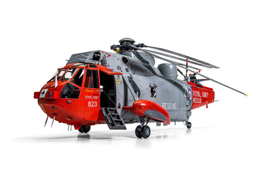 Westland Sea King HAS.1/HAS.2/HAS.5/HU.5