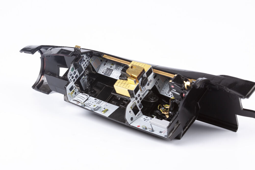 Tornado GR.1 interior for Italeri