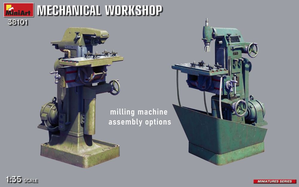 Mechanical Workshop