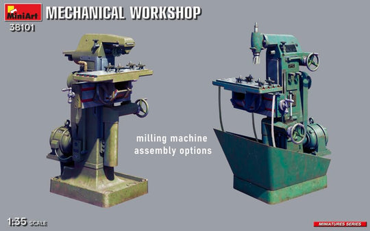 Mechanical Workshop
