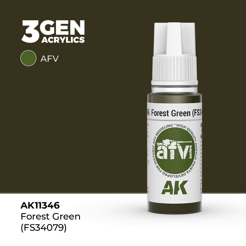 Forest Green (FS34079)