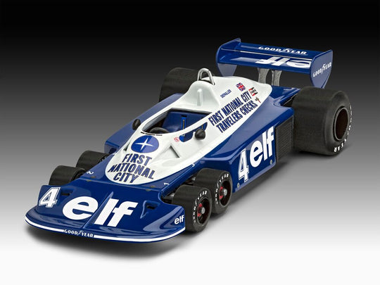 Tyrrel P34/2 6-Wheeler